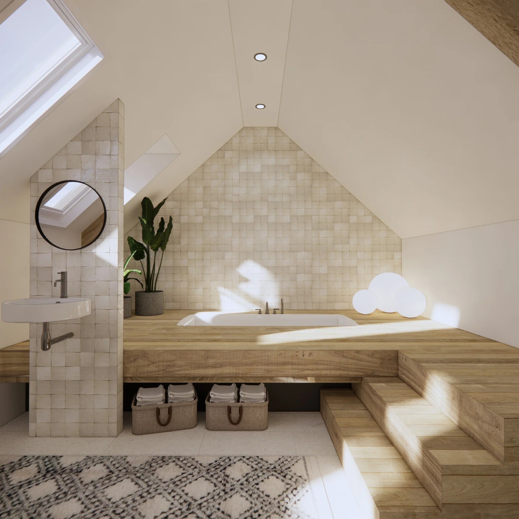 4x4 Tiles