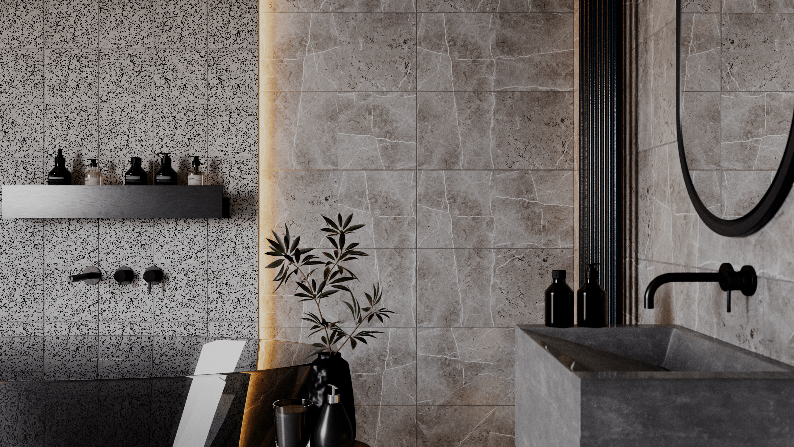 Rectangle Tiles