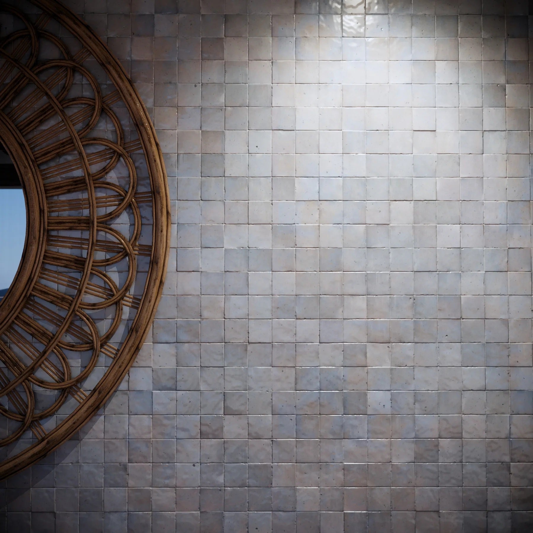 Zellige Floor Tiles