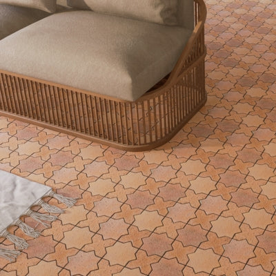 Terracotta tiles