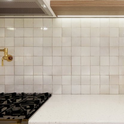 Zellige tiles