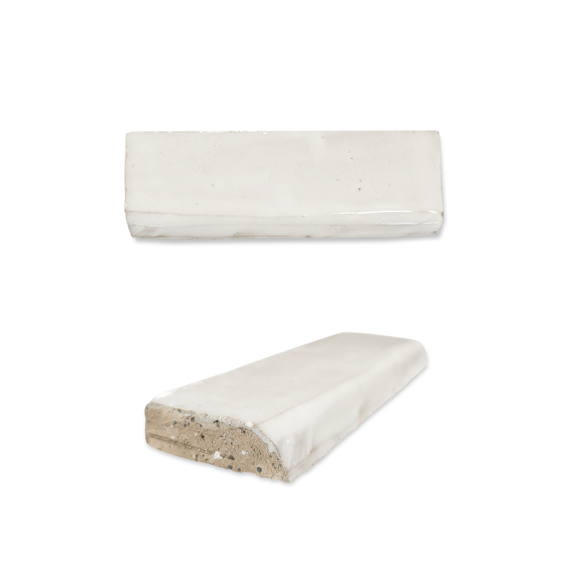 Bullnose 2x6 Zellige Tile | Handmade Zellige – LiLi Tile