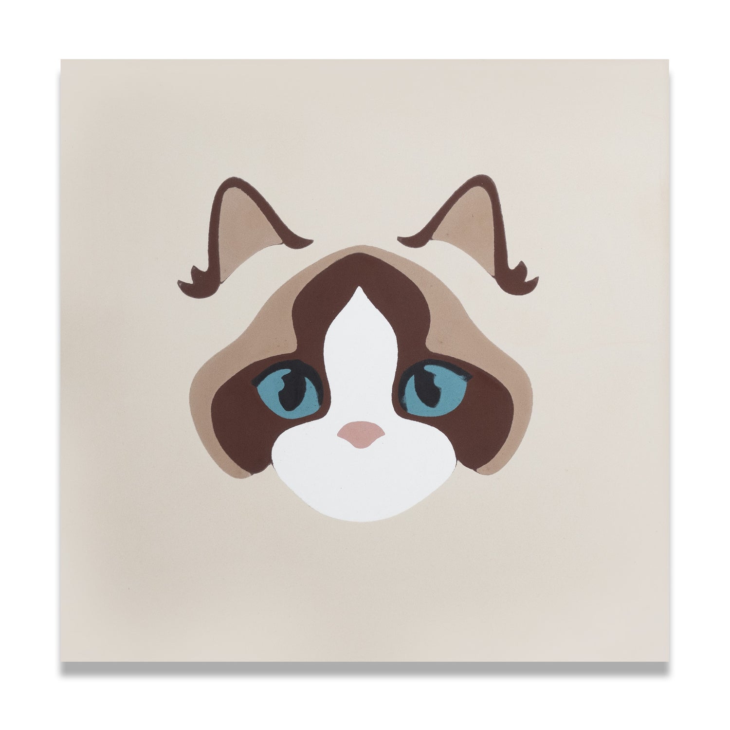 Lady 8"x8" Floor & Wall Tile