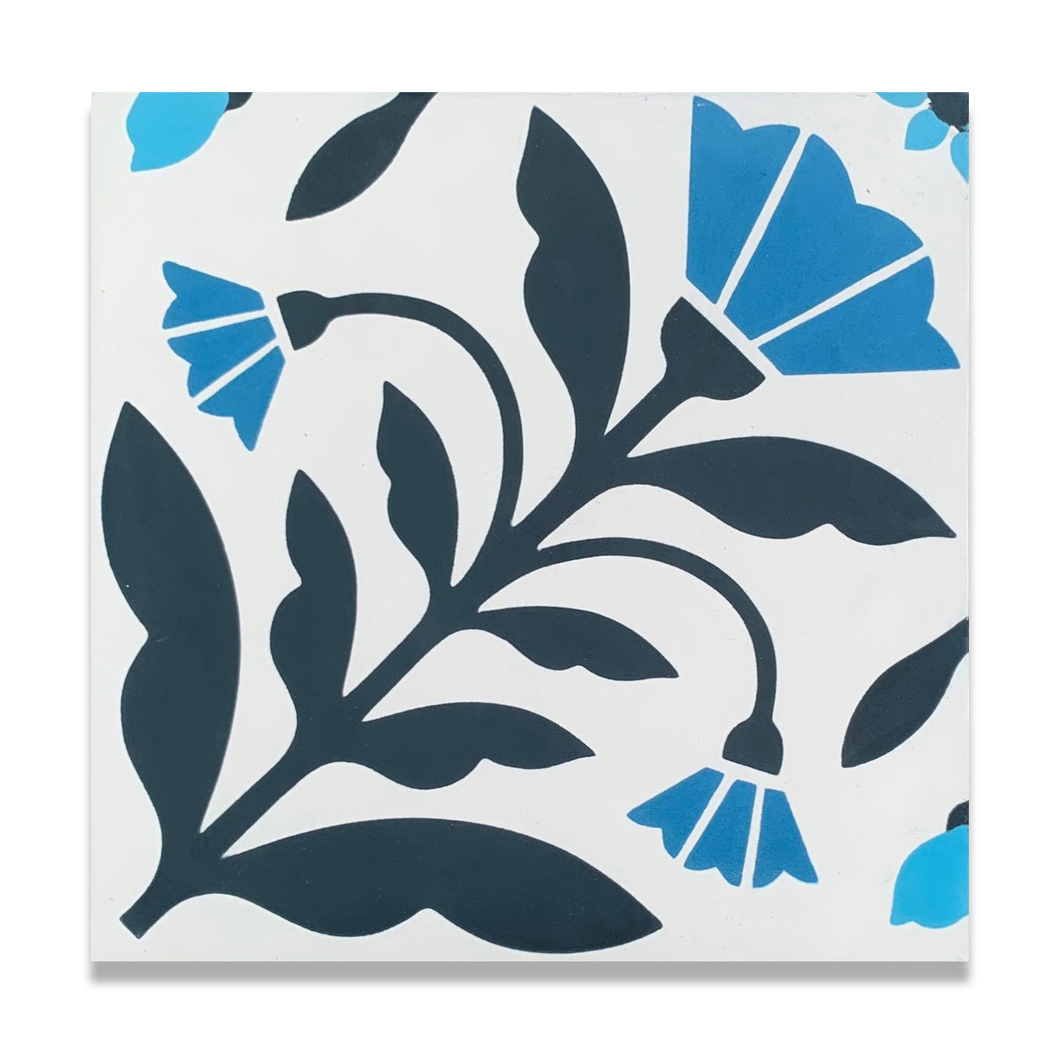 Malu x Hollis Callas 8"x8" Floor & Wall Tile