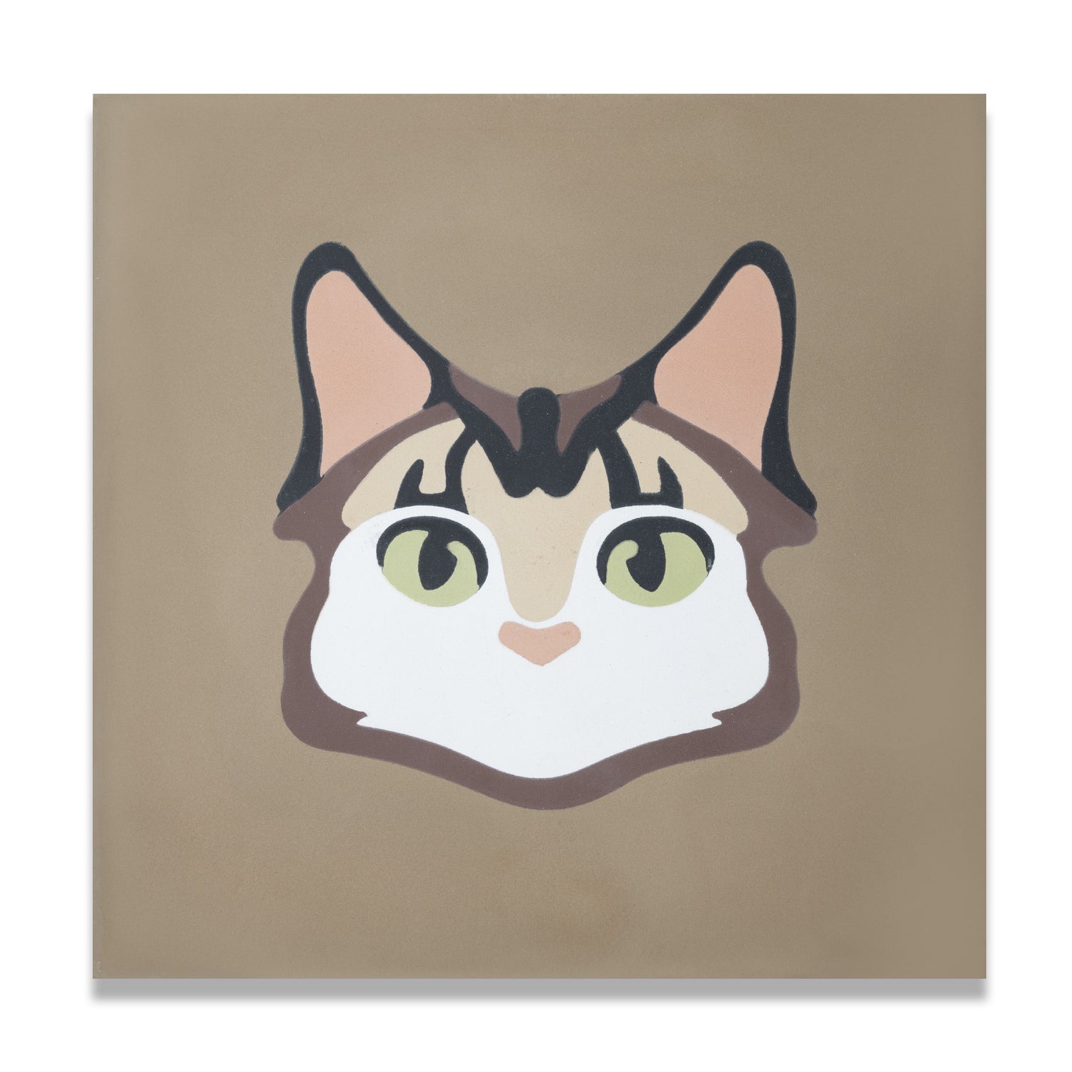 Milo 8"x8" Floor & Wall Tile