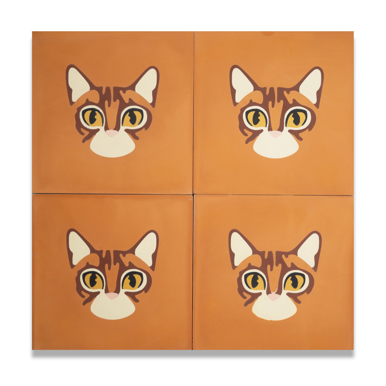 Penny 8"x8" Floor & Wall Tile