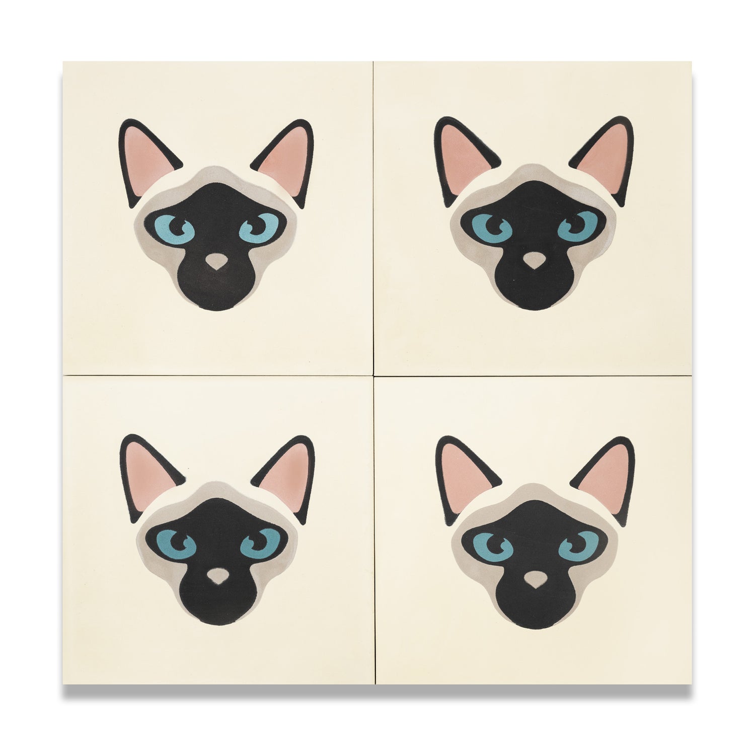 Shay 8"x8" Floor & Wall Tile