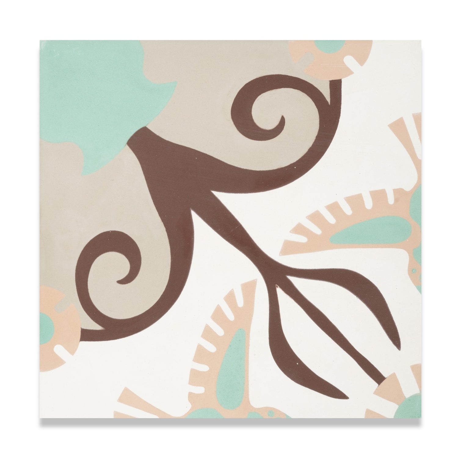 Sparrows x Adam Trest 8"x8" Floor & Wall Tile