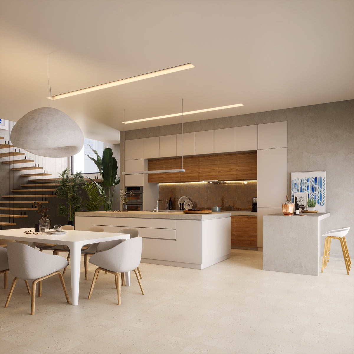 Alpine_Terrazzo_and_Zellige_Hammam_Gray