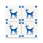 Rena x Adam Trest 6"x6" Floor & Wall Tile
