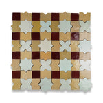 Zellige Custom Mosaic Pattern 25