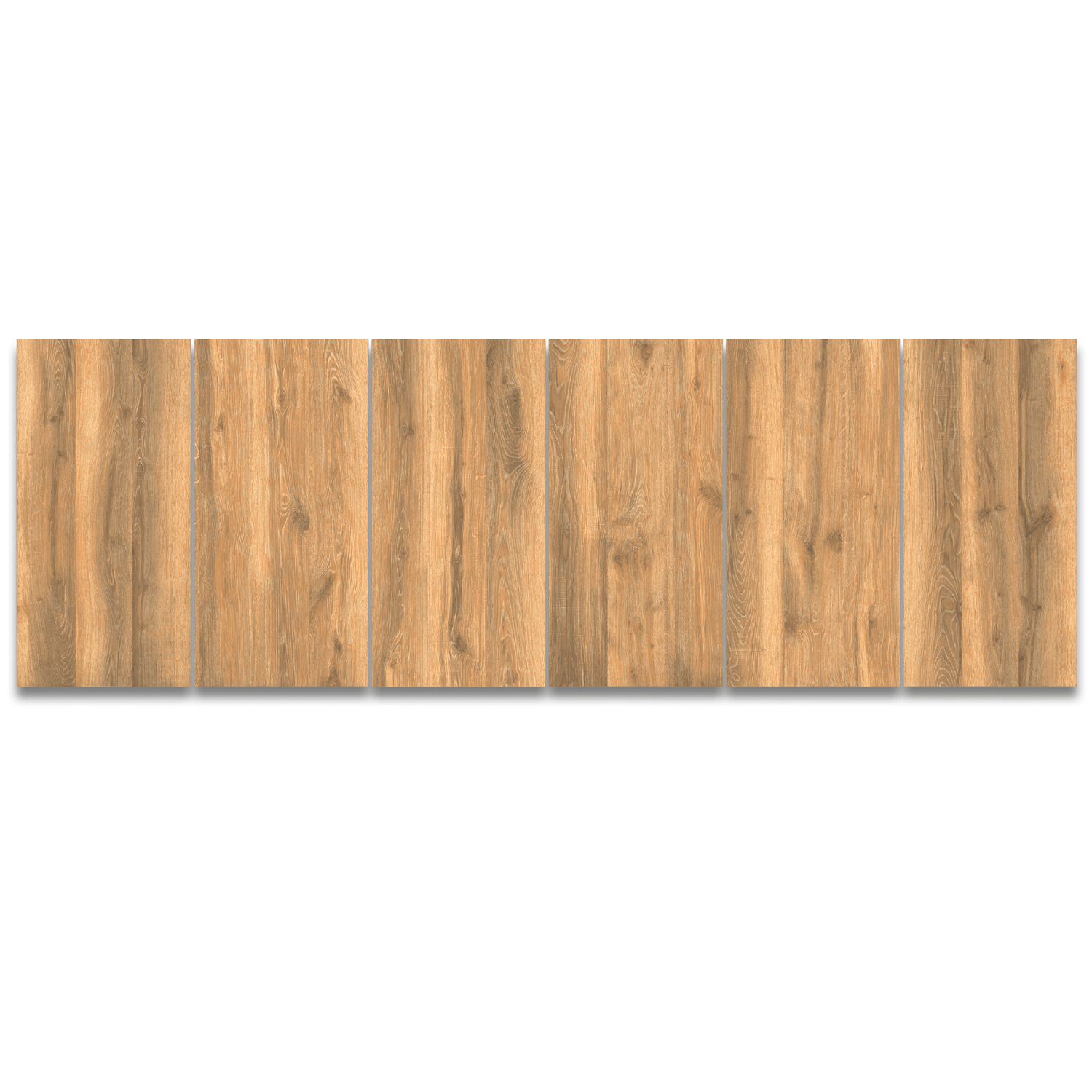 Da Vinci Walnut 24"x48" Porcelain Tile 3/8"