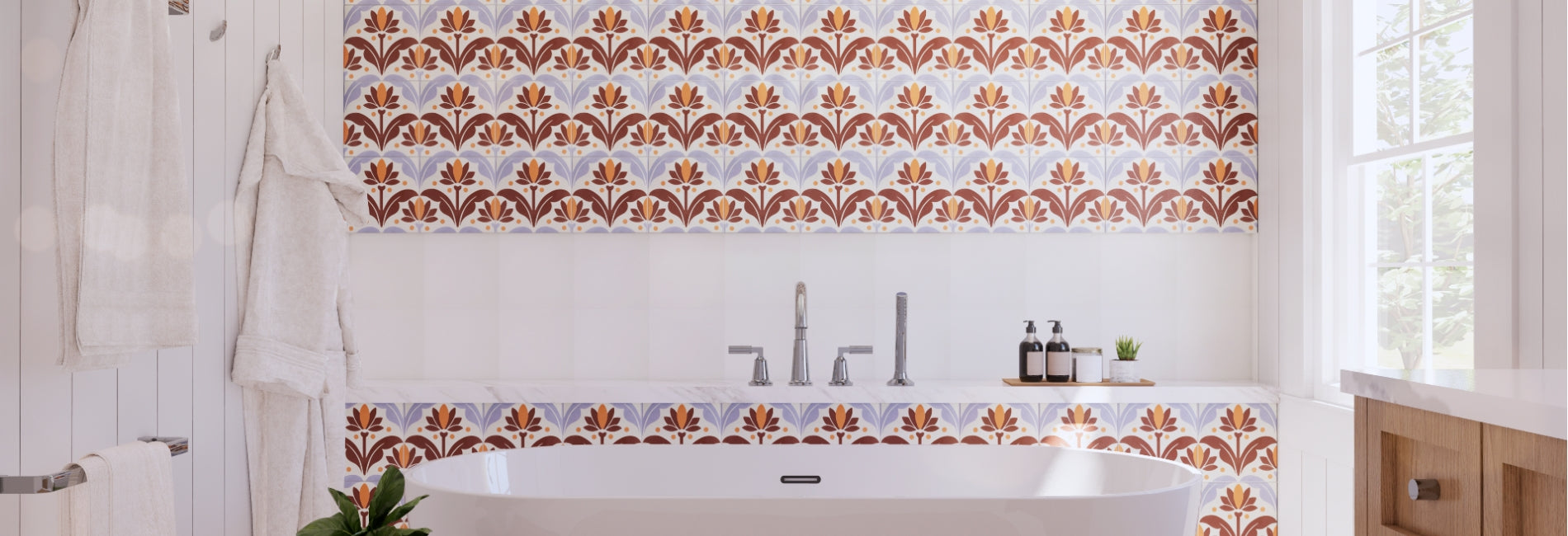 Hollis Callas x LiLi Tile Collection
