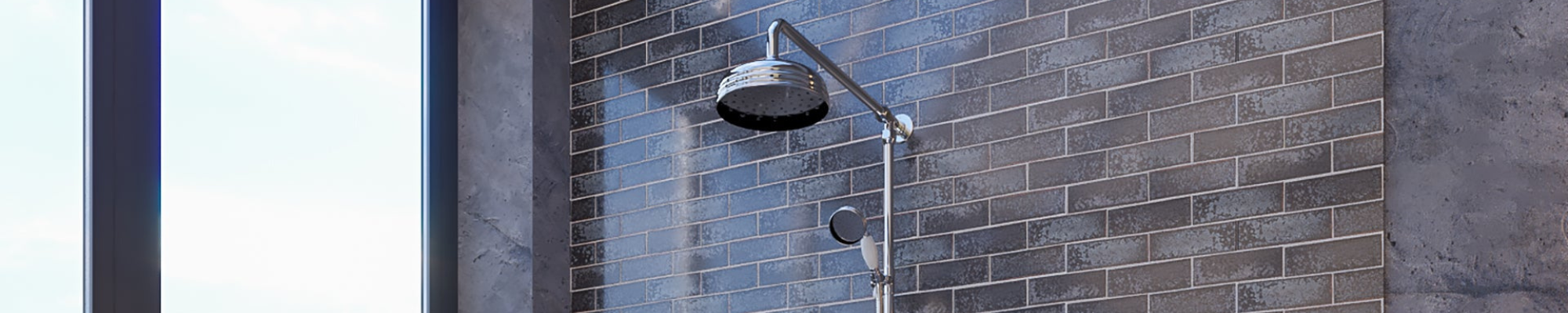 Stunning Metallic Finish Tiles