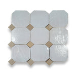 Zellige Custom Mosaic Pattern 5