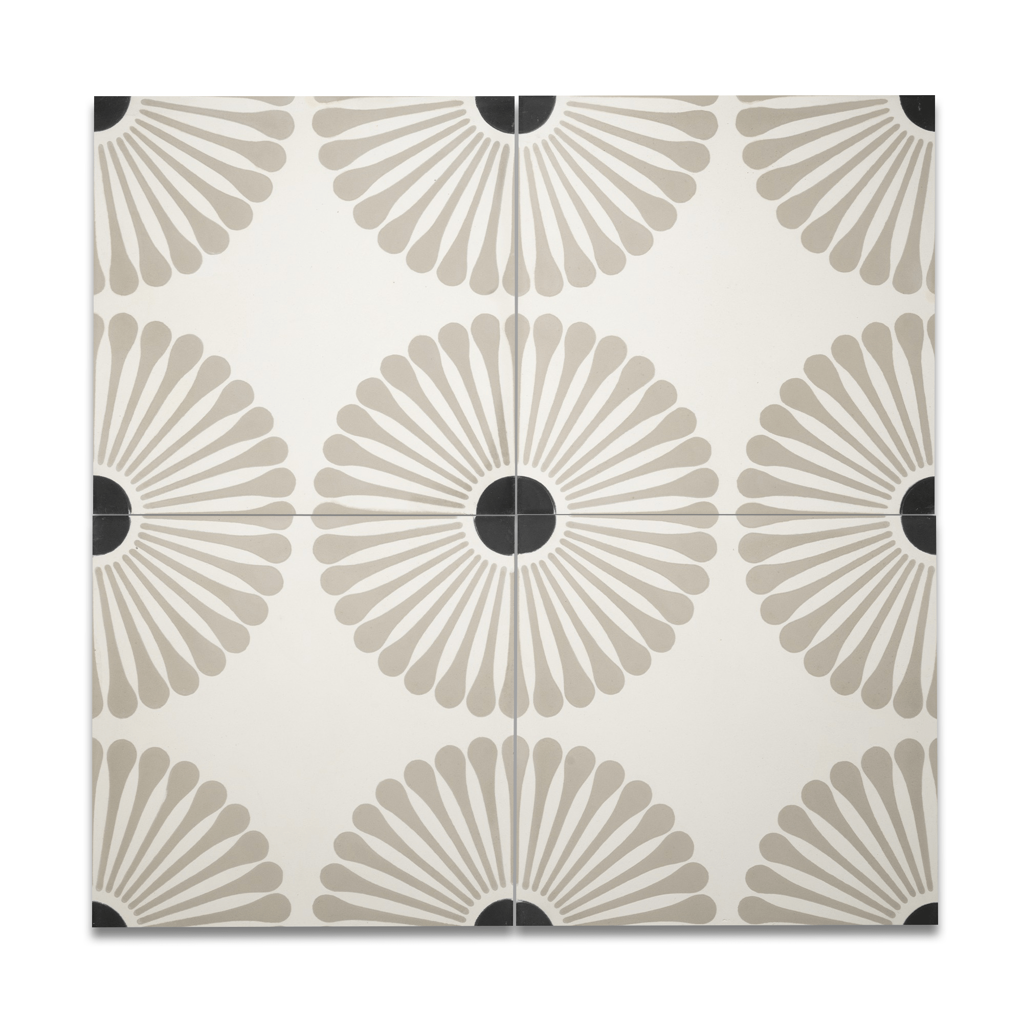 か*わ様 ロウ　リンウェル Rita 8 x 8 Tile - Versatile and Stylish Flooring Option – LiLi Tile