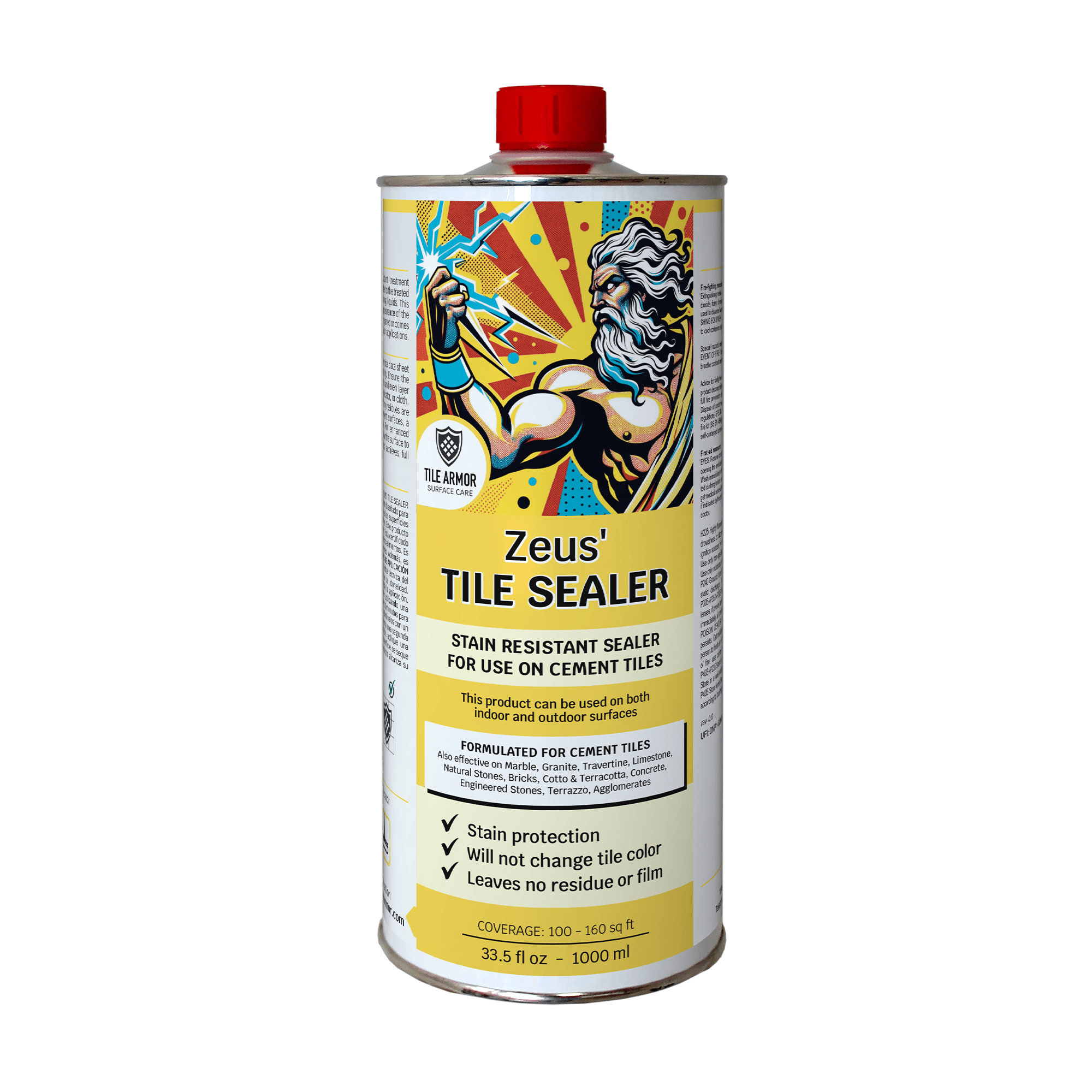 Tile Sealer: Protect and Enhance with Long-Lasting Finish – LiLi Tile Tile Sealer: Protect and Enhance with Long-Lasting Finish – LiLi Tile