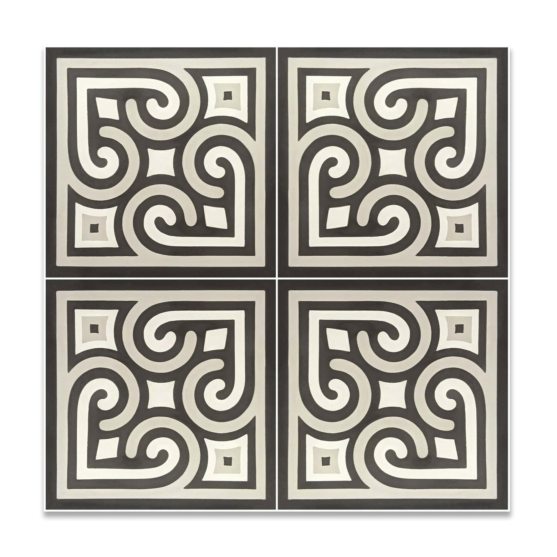 Agatha Cement Tile - LiLi Tile #color_agatha-3