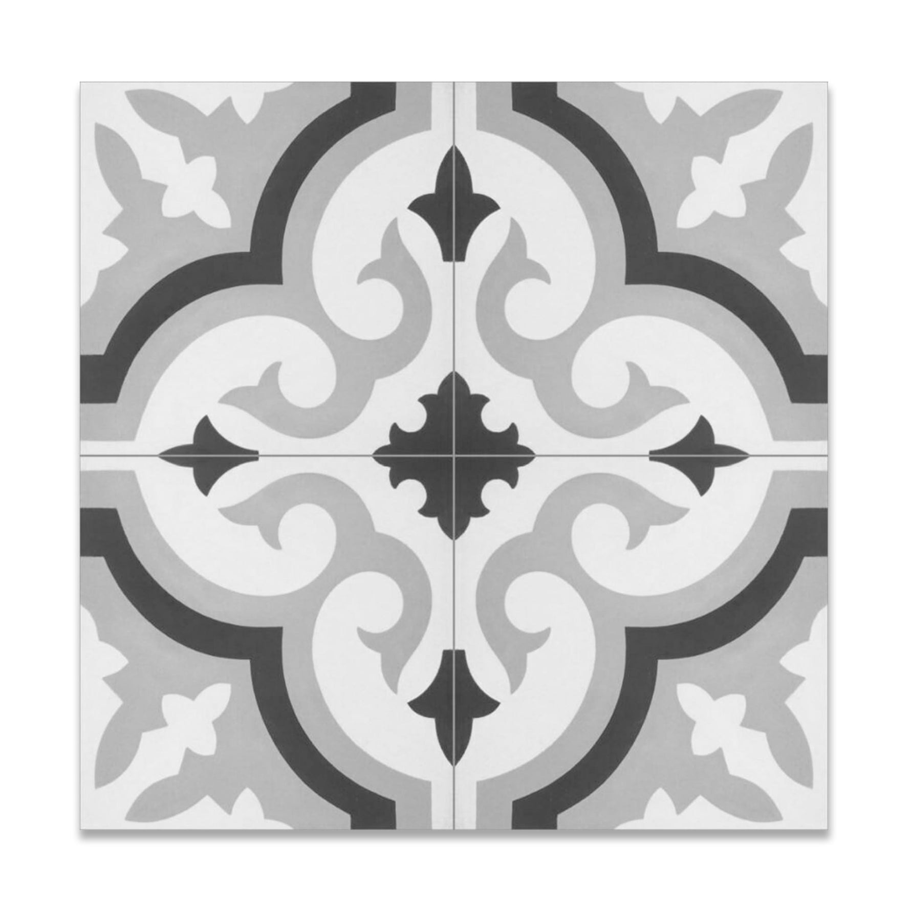 Bali Tile: 8” x 8” - LiLi Tile #color_bali-2