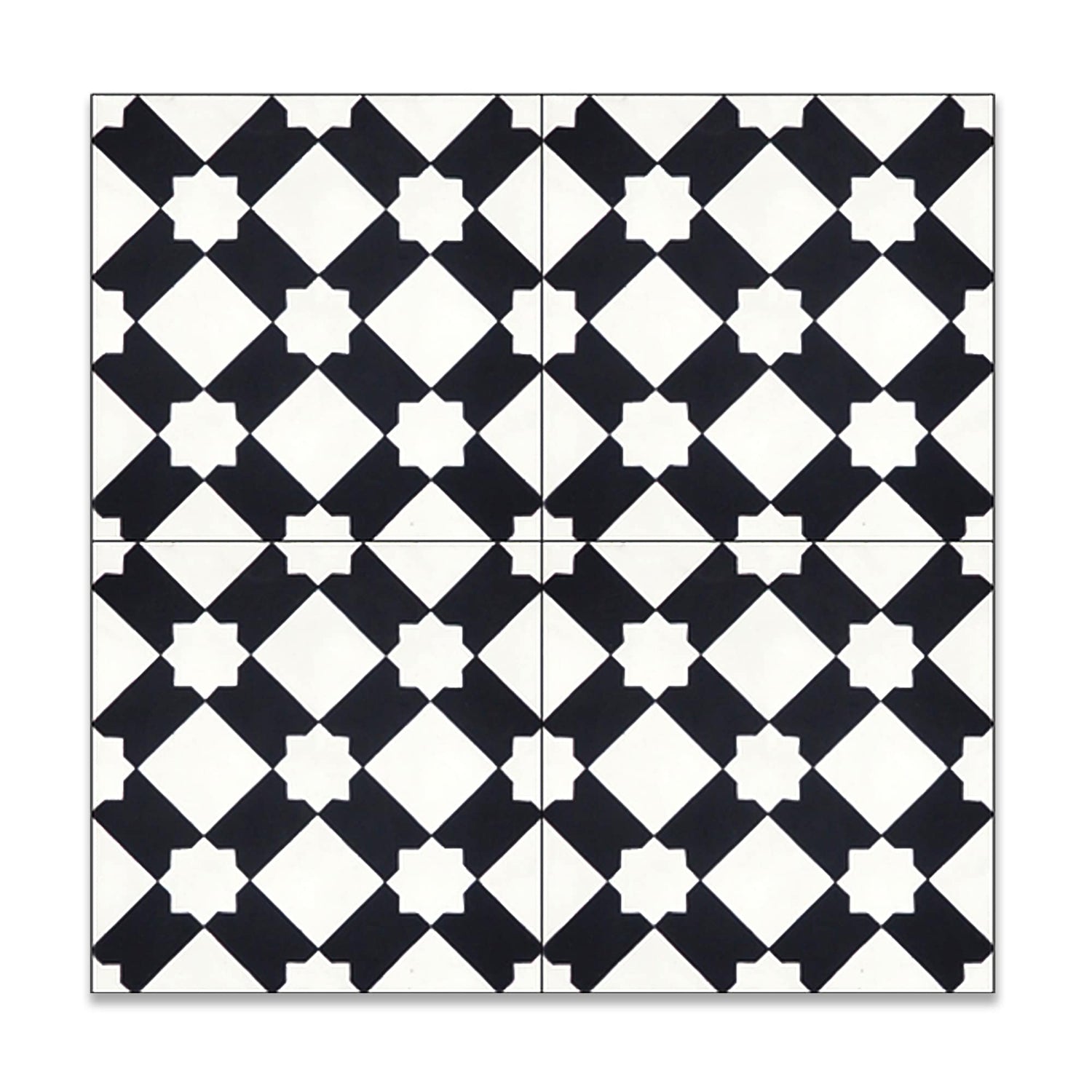 Carolina Tile: 8” x 8” - LiLi Tile
