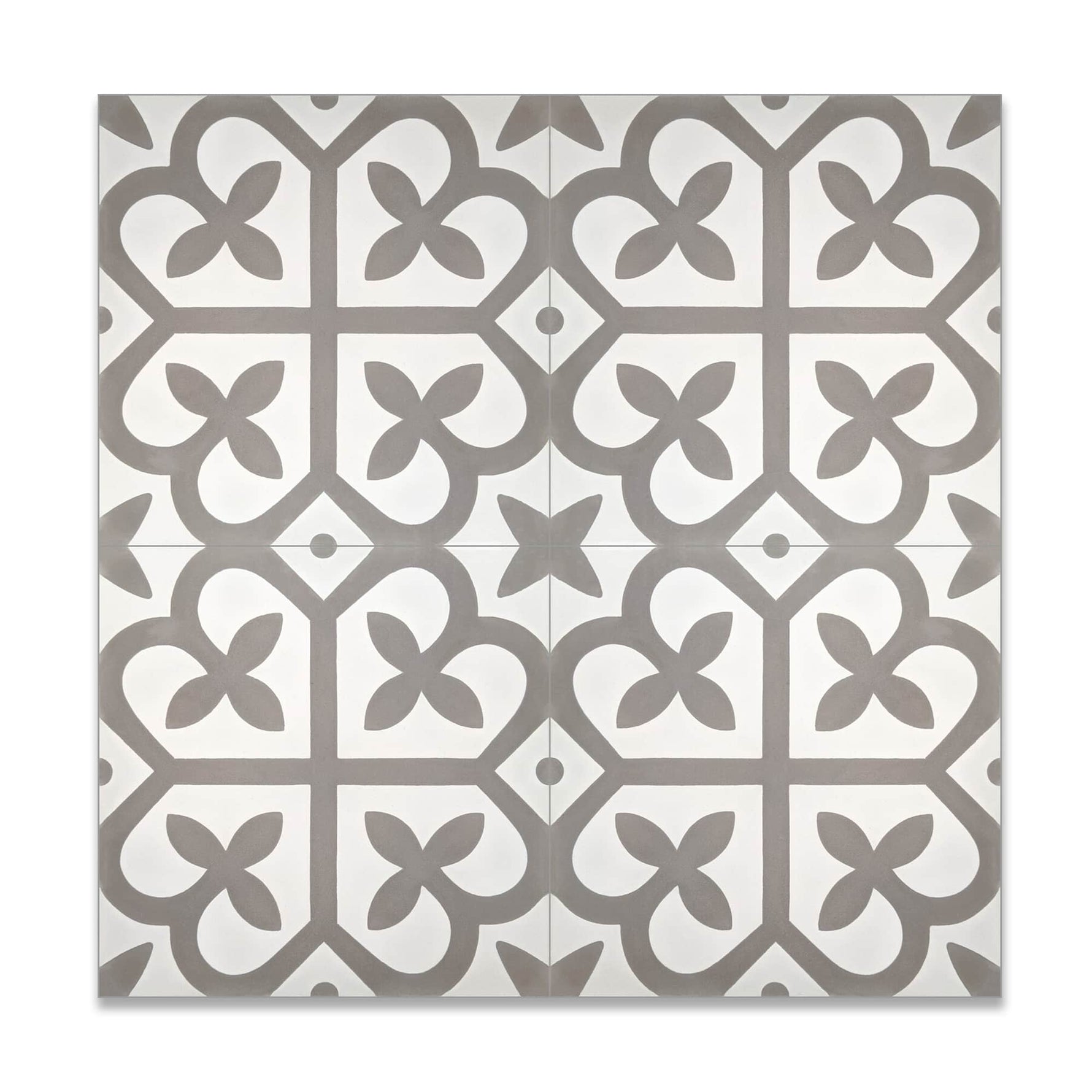 Clover Cement Tile - LiLi Tile