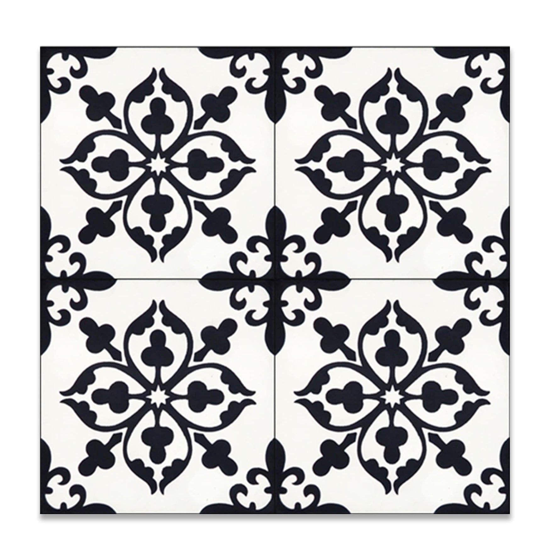 Elisabeth Cement Tile - LiLi Tile #color_elisabeth-1