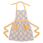 Flora 4 Apron - LiLi Tile