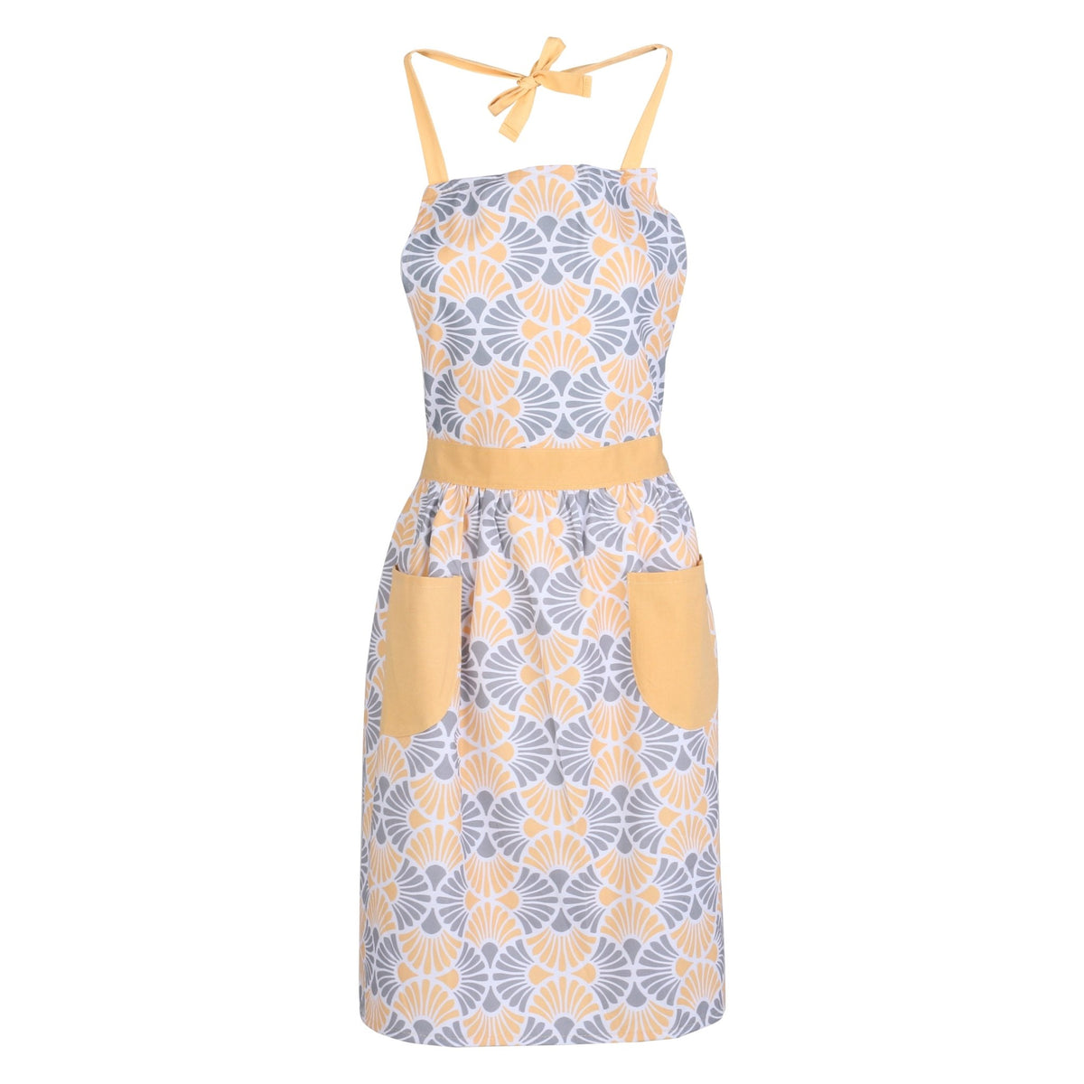 Flora 4 Apron - LiLi Tile