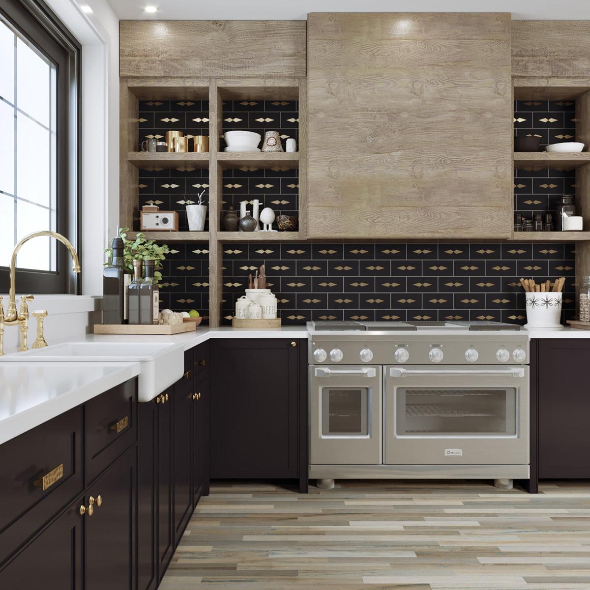 Lancia Cement Tile - LiLi Tile