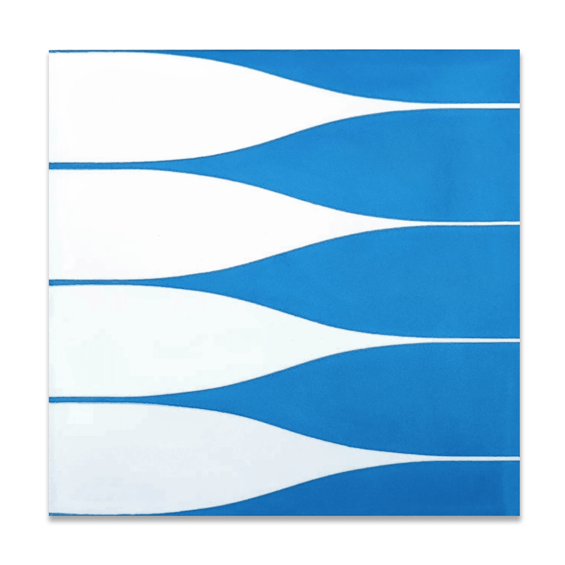 Lut Milano Style Tile: 8” x 8” - LiLi Tile