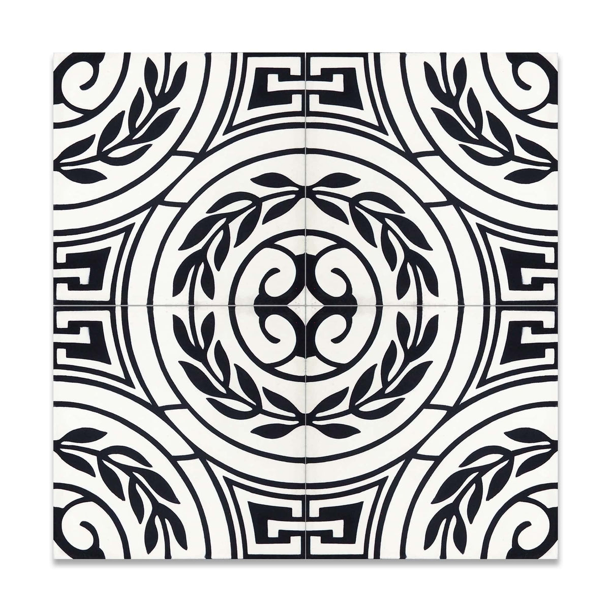 Odette Cement Tile - LiLi Tile