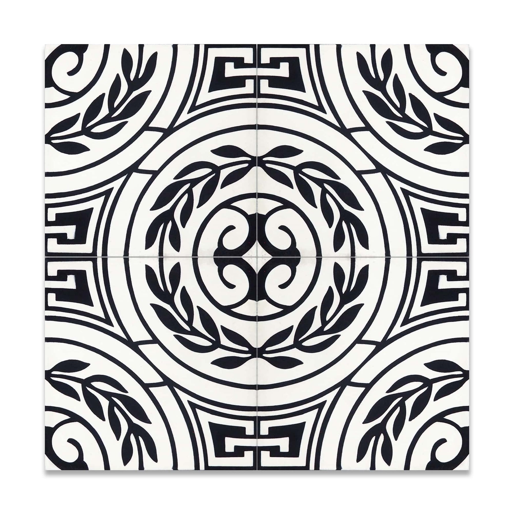 Odette Cement Tile - LiLi Tile