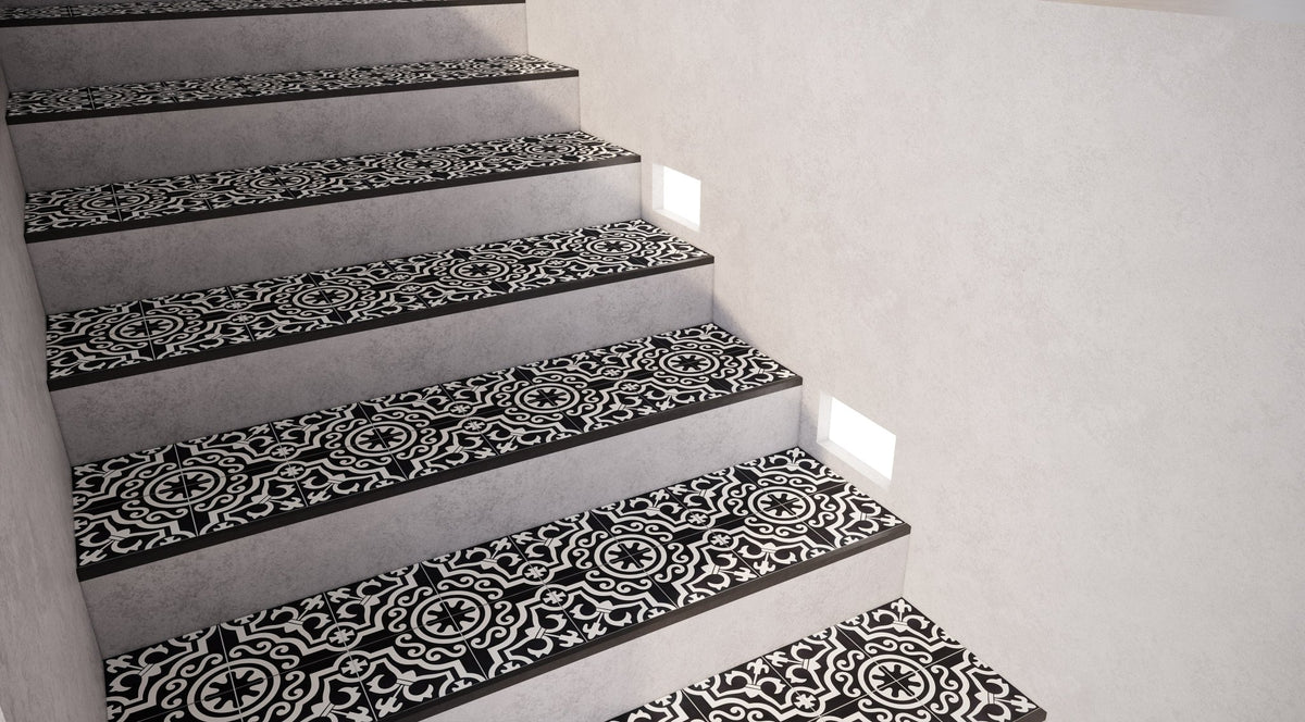 Queen Cement Tile - LiLi Tile