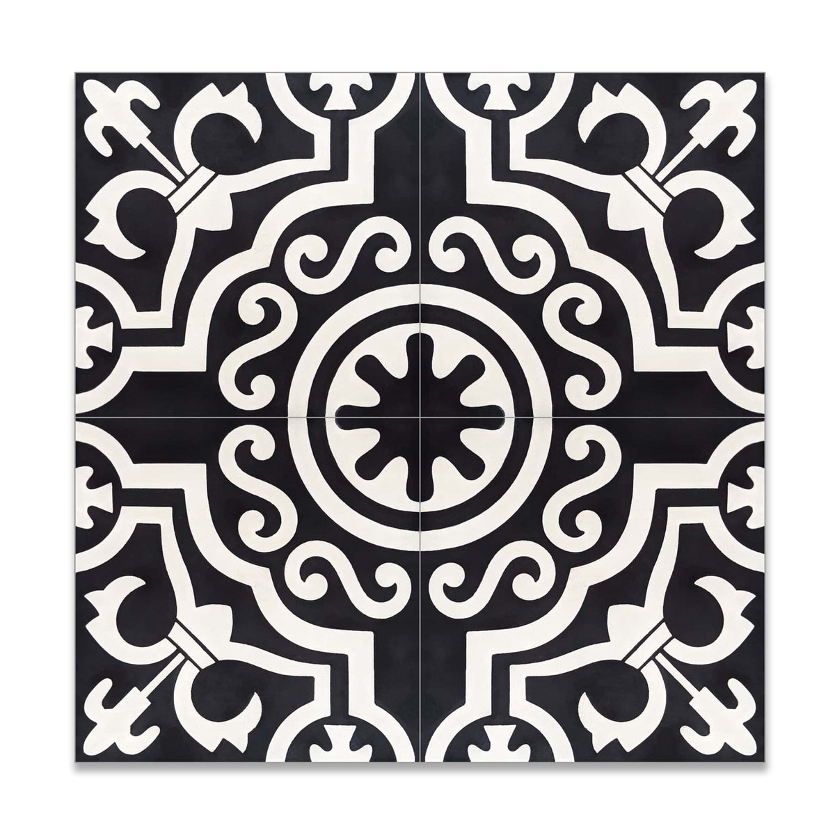 Queen Cement Tile - LiLi Tile