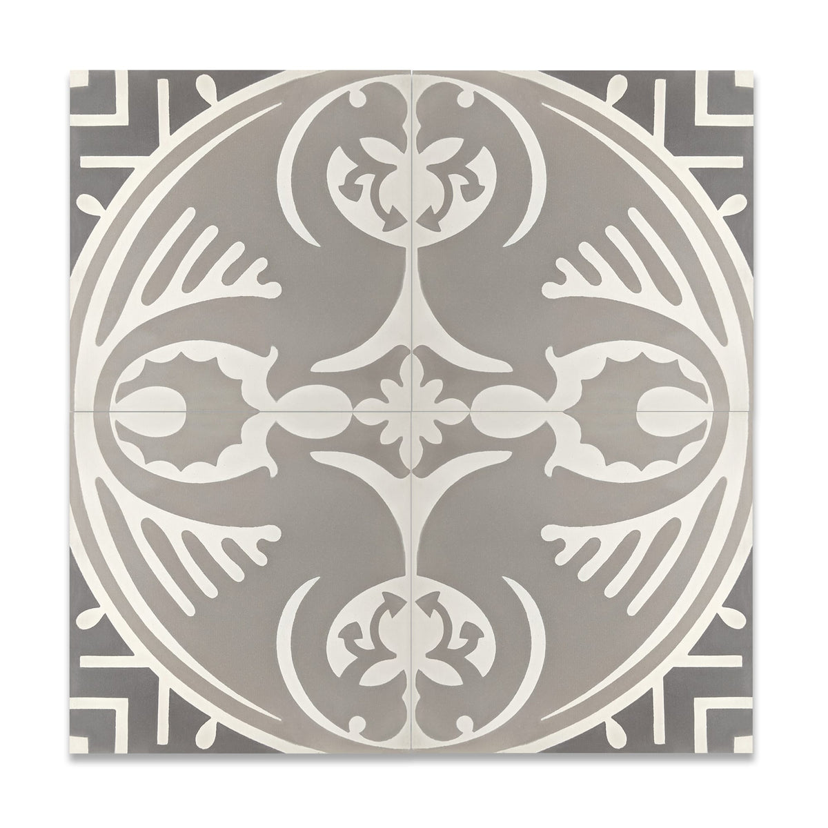 Serafine Cement Tile - LiLi Tile