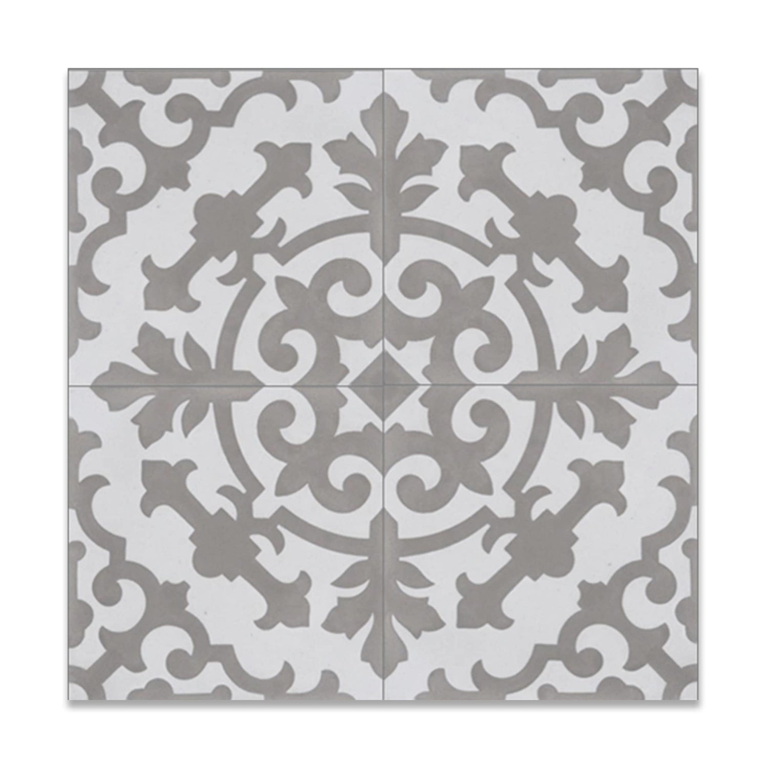 Taormina Cement Tile - LiLi Tile