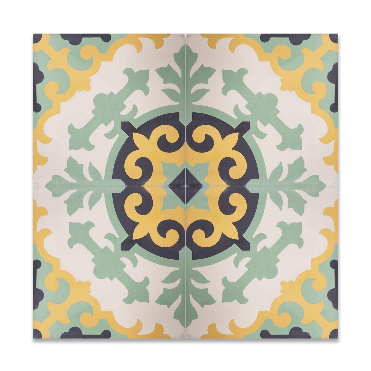 Taormina Cement Tile - LiLi Tile