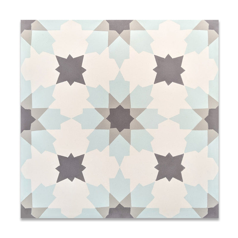 Trilly Cement Tile - LiLi Tile