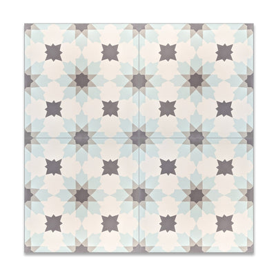 Trilly Cement Tile - LiLi Tile