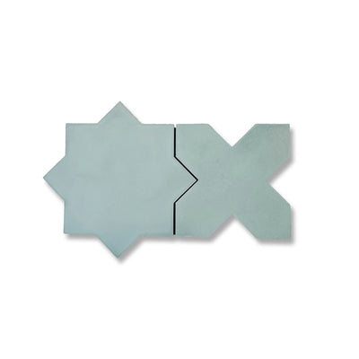 XOXO Tile: 6” x 6” - LiLi Tile