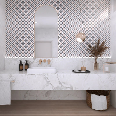 Transform Your Space With A 6x6 Tile Shower For A Balanced, Clean Finish