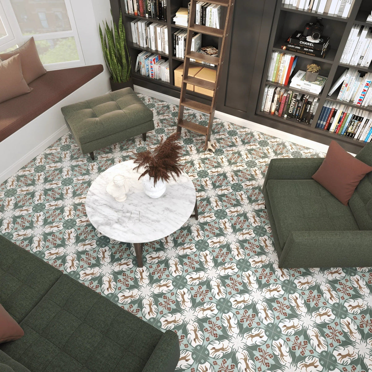 Adam Trest Tiles