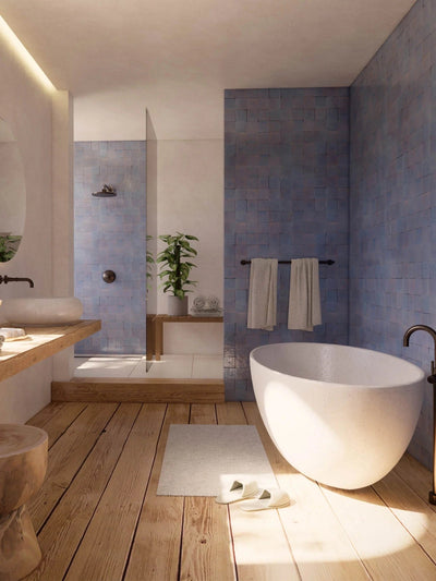 Bathroom Tiles: Stunning Designs For Your Sanctuary