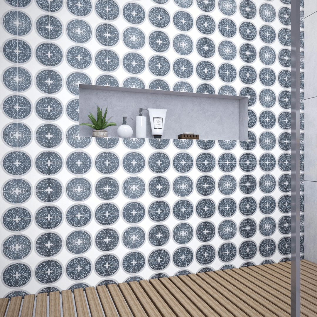 Terrazzo Tile