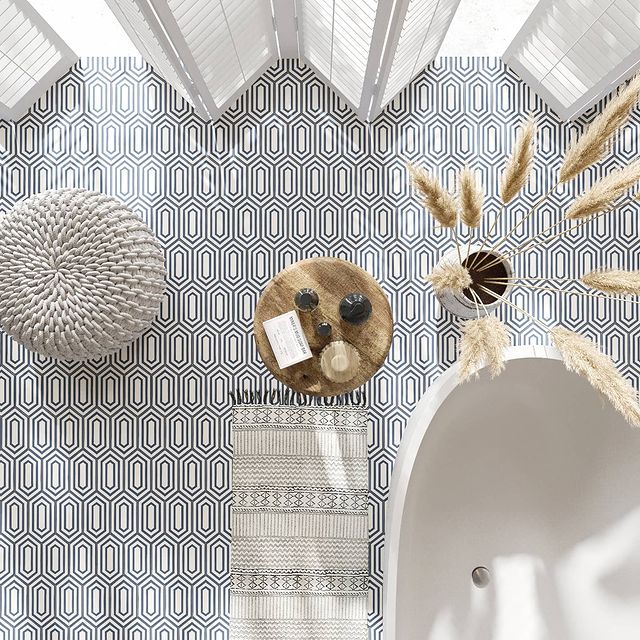 Eco Friendly Bathroom Floor Tiles 