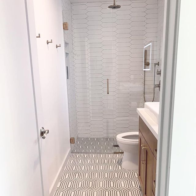 Eco Friendly Shower Tiles