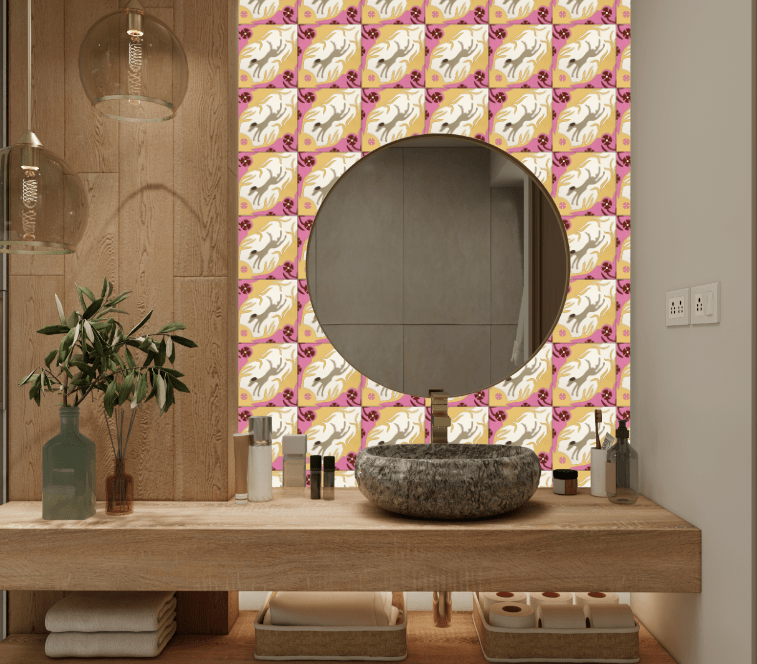 See Your Tiles Before You Buy: 4 New Upgrades to the LiLi Tile Simulator
