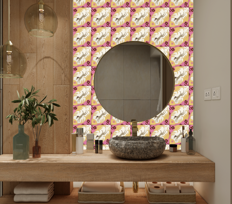 See Your Tiles Before You Buy: 4 New Upgrades to the LiLi Tile Simulator
