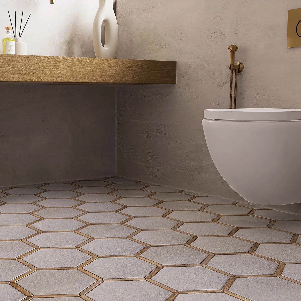 Grey Porcelain Tiles