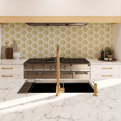 These 2025 Kitchen Tile Trends Will Transform Your Cooking Space